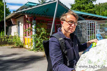 Beim Begehungen-Festival wird in Chemnitz Wandern zur Kunst - TAG24