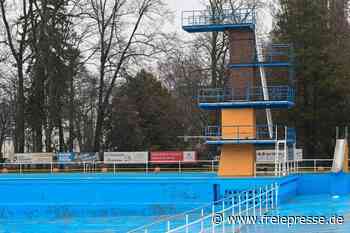 Junge Leute setzen bei Freibadfest eigene Ideen um - freiepresse.de