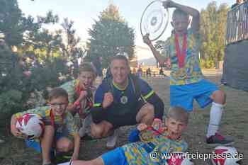 Meistertitel dank Überraschungsgast - freiepresse.de