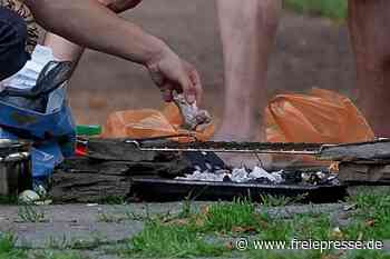 Grillverbot in Chemnitz - wie wird es umgesetzt? - freiepresse.de