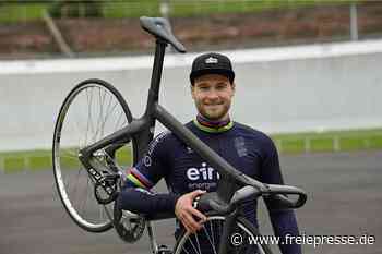 Wegen Verletzung: Bahnsprinter Stefan Bötticher aus Chemnitz muss auf EM verzichten - freiepresse.de