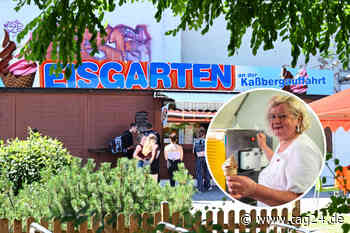 Chemnitz-Kult an der Kaßbergauffahrt: "Meine DDR-Maschine macht das beste Softeis!" - TAG24