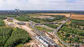 A72 zwischen Leipzig und Chemnitz schon teilweise ab Sommer 2023 fertig - Leipziger Volkszeitung