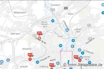 Acht neue Baustellen ab dieser Woche in Chemnitz - freiepresse.de