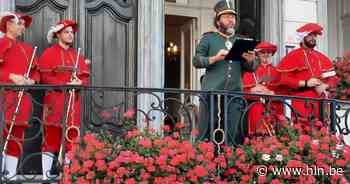 Belleman opent Lokerse Feestweek | Lokeren | hln.be - Het Laatste Nieuws