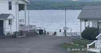 Target located, search called off for missing boater on Canandaigua Lake