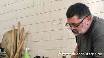 Die Teilnehmer des Künstlersymposiums Altomünster im Interview - Dachau - Süddeutsche Zeitung - SZ.de