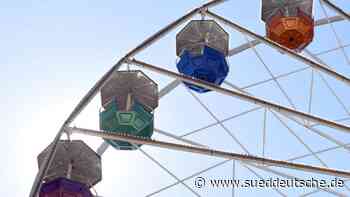 Dachauer Volksfest: So sieht das Programm aus - Dachau - SZ.de - Süddeutsche Zeitung - SZ.de