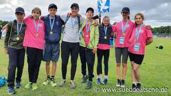 Dachau: Die Gold-Jungs vom Effner - Dachau - SZ.de - Süddeutsche Zeitung - SZ.de