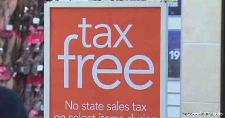 Financial experts recommend you buy big or stay home on tax-free weekend