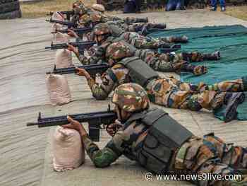 Indian Army moving towards mastering Quantum Computing for the evolving battlefield - News9 LIVE