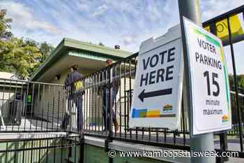 Nomination packages for civic election now available - Kamloops This Week
