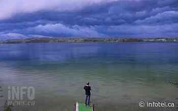Cool, damp with risk of thunderstorms in Okanagan, Kamloops before sunshine on weekend | iNFOnews | Thompson-Okanagan's News Source - iNFOnews