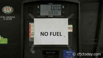 Kamloops fuel shortage linked to new ethanol requirements in the USA - CFJC Today Kamloops