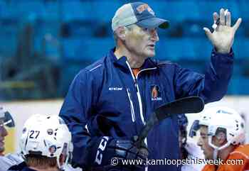 Hay talks clearing air with Gaglardi, return to hometown Blazers - Kamloops This Week