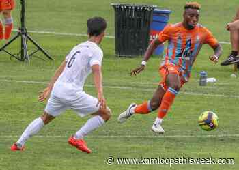 From Rivers FC to eyeing a title for TRU in Kamloops - Kamloops This Week