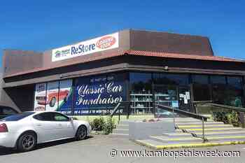 Habitat for Humanity shutters local ReStore - Kamloops This Week