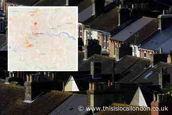 Croydon house prices: Average house prices rise by £1,000