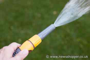 6 tips to help you save water amid hosepipe ban