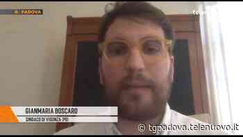 Vigonza, sindaco Boscaro: Cambia la musica, e sbatto le foto dei ladri online VIDEO - TG Padova