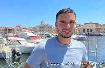 Manosque : Romain Montiel se donne de nouveaux objectifs avec Martigues - Haute-Provence Info