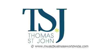 Thomas St. John - Financial Analyst (UK) - Music Business Worldwide