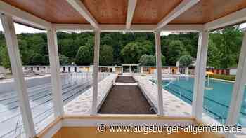 Mindelheim: So helfen Rathausmitarbeiter in Mindelheim dem Freibad | Mindelheimer Zeitung - Augsburger Allgemeine