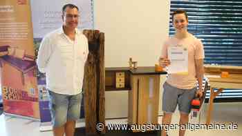 Mindelheim: Mindelheimer Schreinergesellen zeigen, wie vielfältig Holz sein kann | Mindelheimer Zeitung - Augsburger Allgemeine