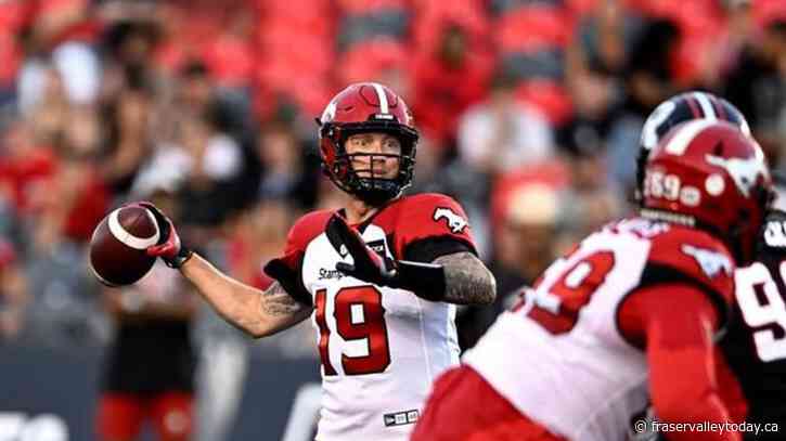 Stampeders snap two-game losing streak, defeat Redblacks 17-3