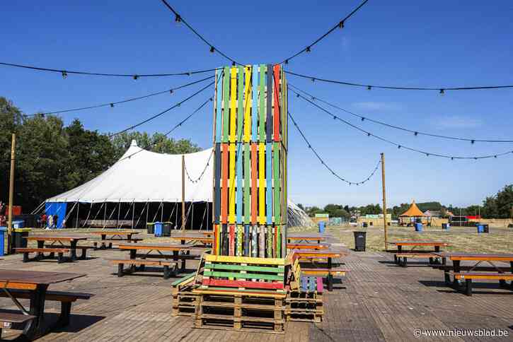 BUURTREPORTAGE: Reggae Geel palmt de stad in: “Festival duurt officieel twee dagen, maar voor ons drie of vier weken”