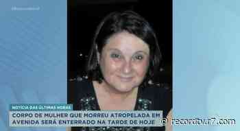 Mulher morreu atropelada em avenida de Franca - R7