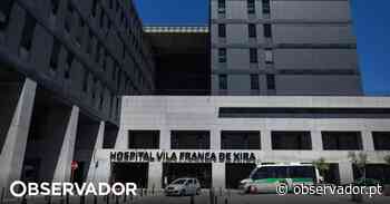 Hospital de Vila Franca de Xira sem constrangimentos no bloco de partos nos próximos dias - Observador