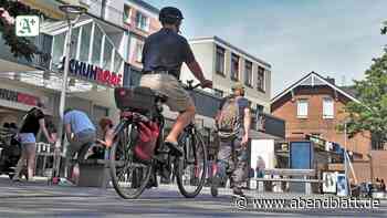 Geesthacht: Radler in Fußgängerzone geduldet – doch sie sind zu schnell - Hamburger Abendblatt