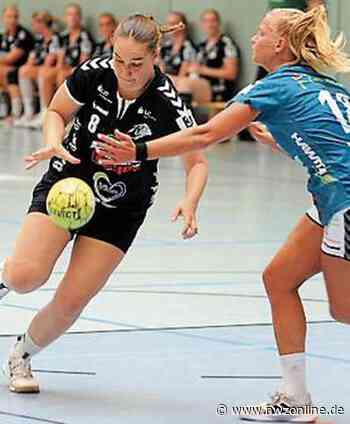 Handball: BVG verliert Testspiel in Vechta - Nordwest-Zeitung