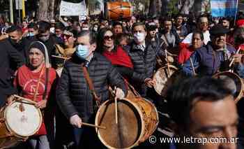 Zamora les marca el ritmo a las elecciones municipales de Santiago - Letra P