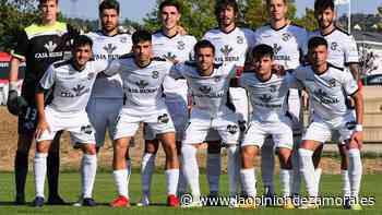 El Zamora CF logra su primera victoria de la pretemporada (0-1) - La Opinión de Zamora
