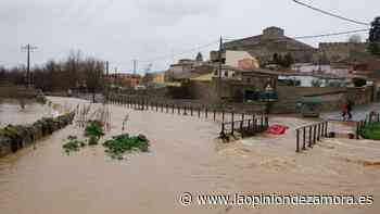 El cambio climático “castigará” a la capital de Zamora con episodios de inundaciones - La Opinión de Zamora