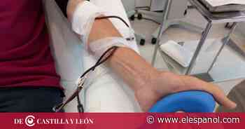 El Centro de Hemoterapia traslada su punto fijo de donación en Zamora al Hospital Provincial - EL ESPAÑOL