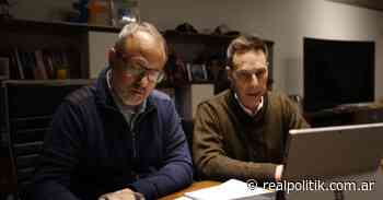 Valenzuela y Viñuales charlaron con el sector comercial de Lomas de Zamora - realpolitik.com.ar