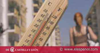 La Aemet mantiene la alerta amarilla en Ávila, Salamanca y Zamora por altas temperaturas - EL ESPAÑOL