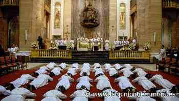 ¿Qué opina el Opus Dei de Zamora sobre los cambios del papa Francisco en el colectivo? - La Opinión de Zamora