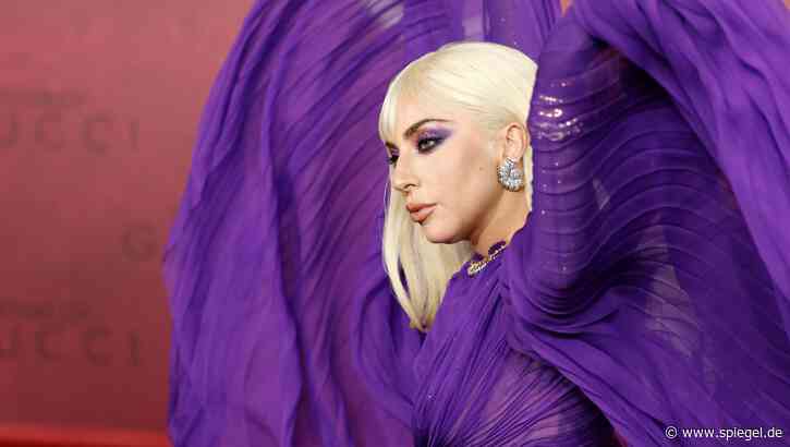 »Joker«: Lady Gaga spielt im Sequel mit - DER SPIEGEL