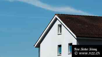 Die Zinsen steigen, aber die Immobilienpreise sinken nicht – ist das nur die Ruhe vor dem Sturm?