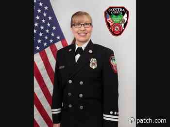 Con Fire Names 1st Female Assistant Chief, Makes Leadership Changes - Patch