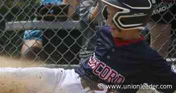 Concord outlasts Goffstown for state Little League title - The Union Leader