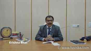 Justice Krishna Bhat drops truth bombs in farewell speech: Entitlement of some Judges and how independence of Judiciary is not really under threat - OpIndia