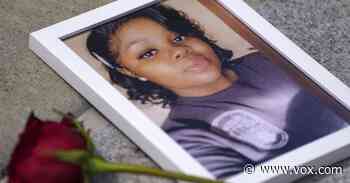 The Justice Department made a move in the police killing of Breonna Taylor - Vox.com