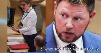 Scotland is failing domestic abuse victims due to 'lenient' justice system, warns damning report - Scottish Daily Express