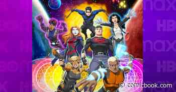 Is Young Justice Canceled or Renewed for Season 5 at HBO Max? - ComicBook.com