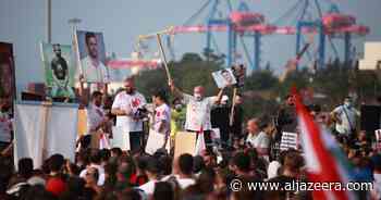 Families demand justice two years on from Beirut port blast - Al Jazeera English